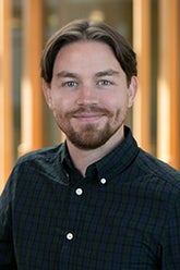 Brendan LeJeune, Admissions Counselor