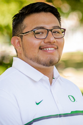 Mike Mendoza, Admissions Counselor