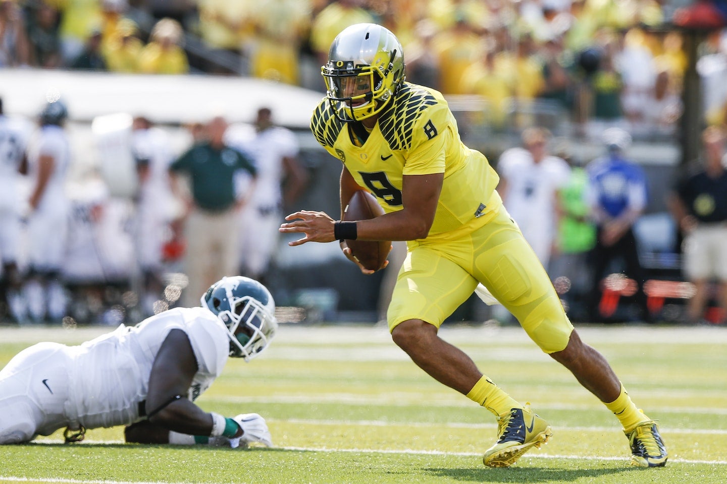 Marcus Mariota Marcus Mariota