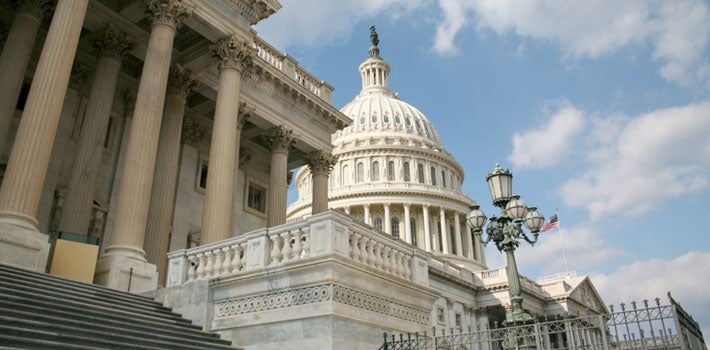 Capitol Building A picture of the capitol building.