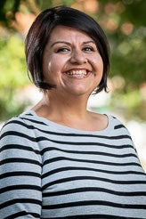 Ruth Rodriguez, Admissions Counselor