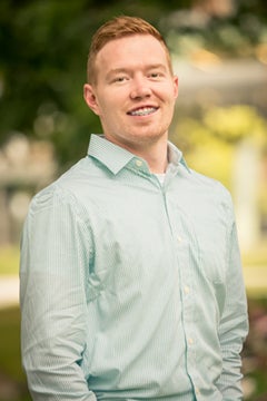 Eric Feldman, Southern California Admissions Counselor