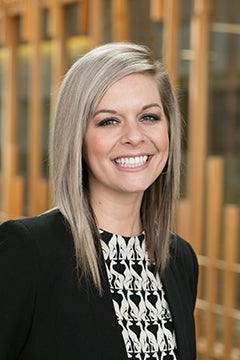 Melea Tejadas, Portland Admissions Counselor