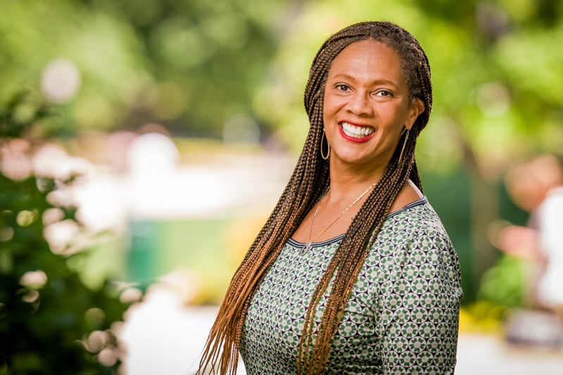 Photo of Joelle Goodwin