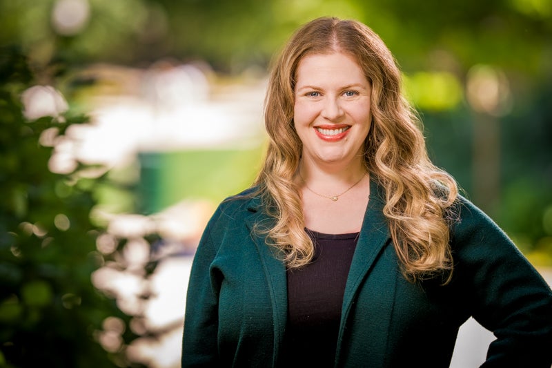 Photo of Sarah Goldman