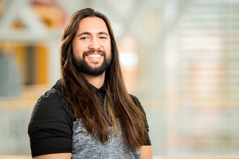 Profile photo of Caleb Roher