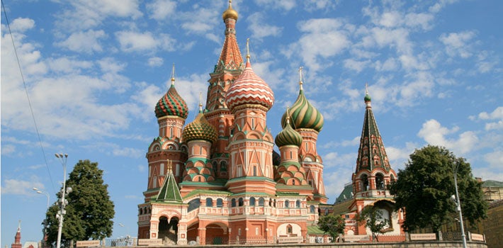 Saint Basil's Cathedral